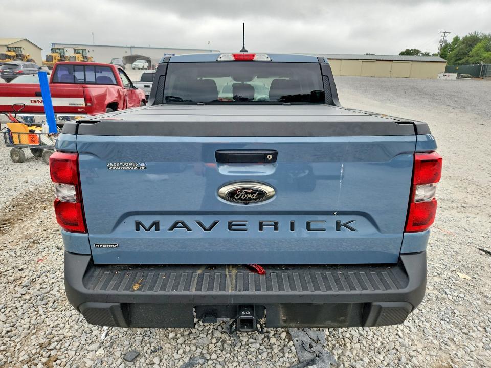 2024 Ford Maverick მანქანა იყიდება აუქციონზე, vin: 3FTTW8H32RRB16158, აუქციონის ნომერი: 59980866
