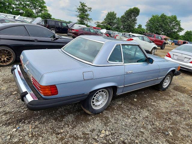 Aukcja sprzedaży 1984 Mercedes-benz 380, vin: WDBBA45A6EA005430, numer aukcji: 60365526