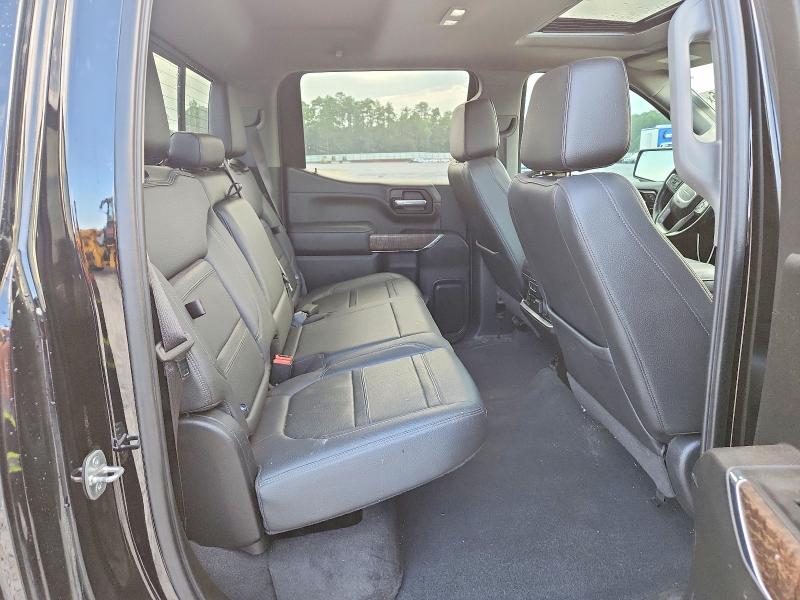 59599186 :رقم المزاد ، 1GTU9FET8MZ304353 vin ، 2021 Gmc Sierra مزاد بيع