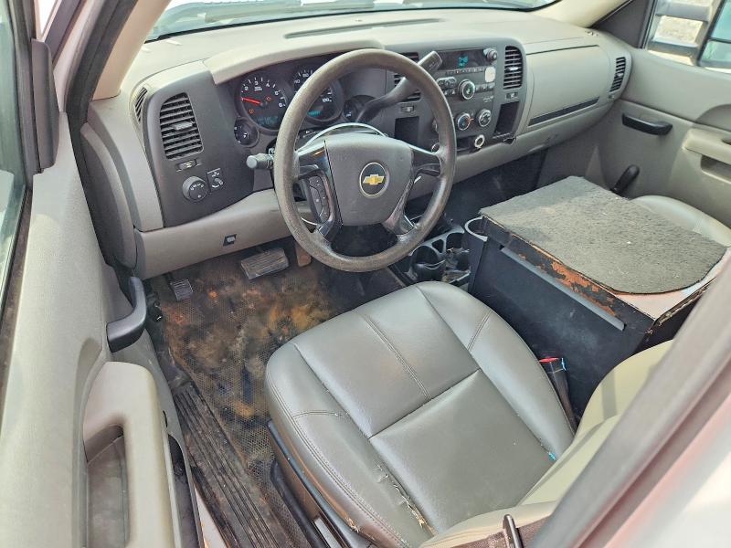 2013 Chevrolet Silverado მანქანა იყიდება აუქციონზე, vin: 1GCNCPEXXDZ266459, აუქციონის ნომერი: 58890876