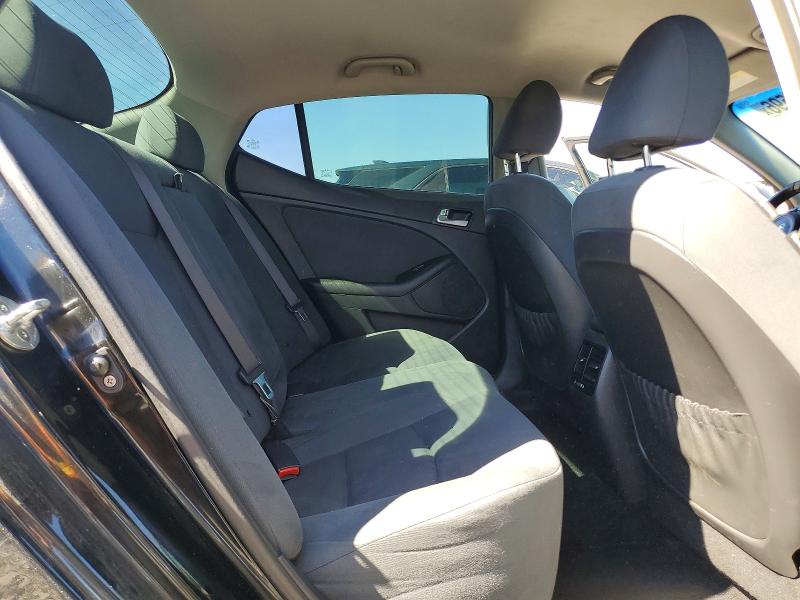 Aukcja sprzedaży 2015 Kia Optima, vin: KNAGM4AD2F5086447, numer aukcji: 62621596