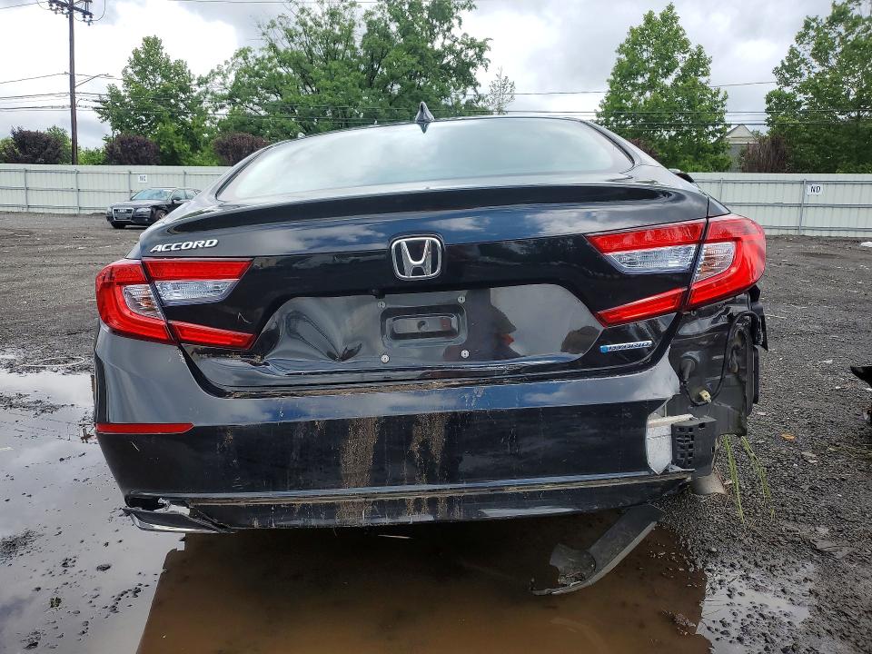 2020 Honda Accord მანქანა იყიდება აუქციონზე, vin: 1HGCV3F52LA004148, აუქციონის ნომერი: 63336106