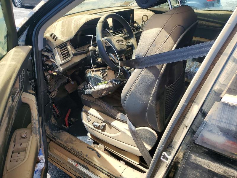 Aukcja sprzedaży 2024 Audi Q5 E, vin: WA1G2AFY0R2078754, numer aukcji: 62355386