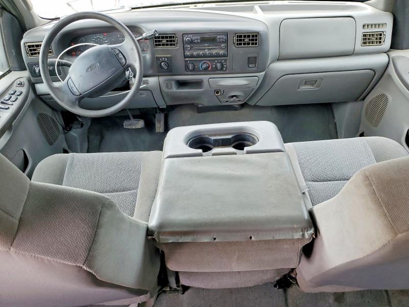 Aukcja sprzedaży 2004 Ford F250, vin: 1FTNW21P94EA42381, numer aukcji: 61017396
