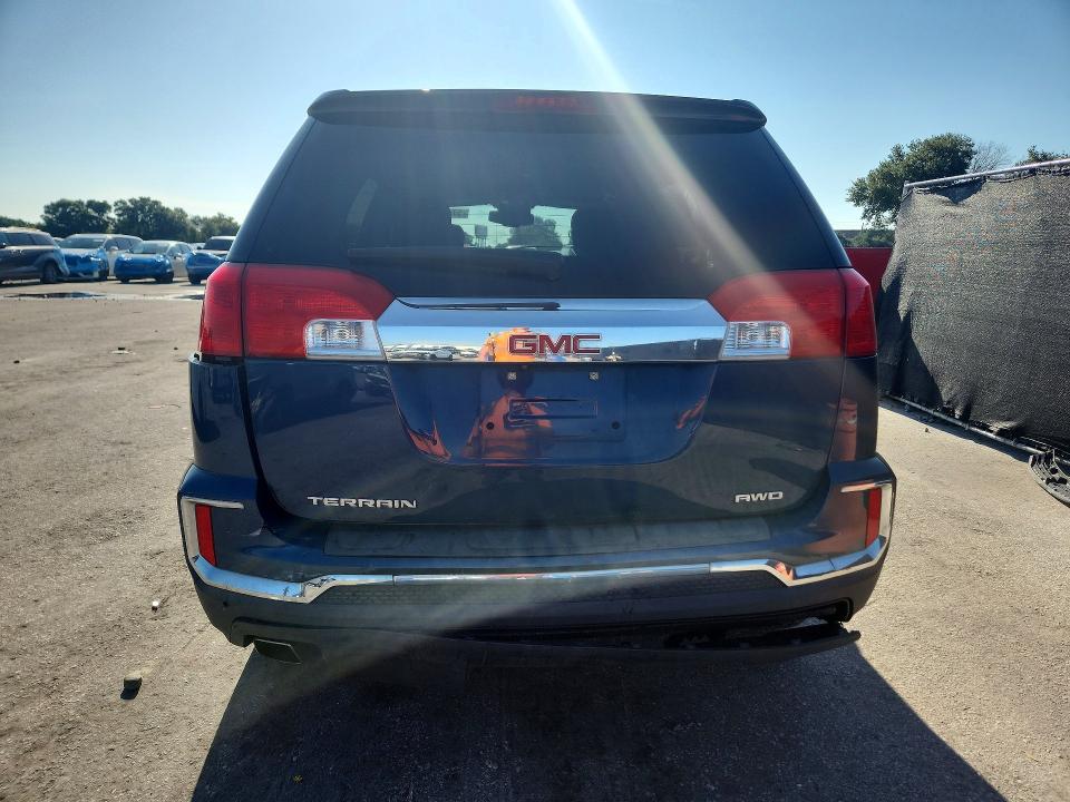 Продажа на аукционе авто 2016 Gmc Terrain, vin: 2GKFLTEKXG6311776, номер лота: 57471496