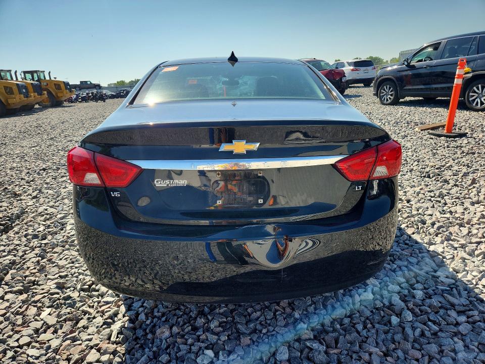 Aukcja sprzedaży 2015 Chevrolet Impala, vin: 1G1125S34FU121742, numer aukcji: 60944606