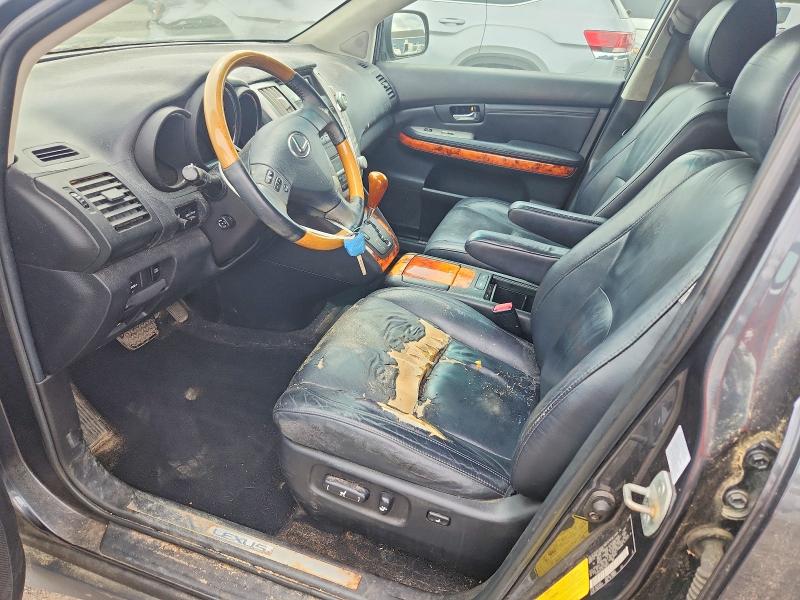 2006 Lexus Rx მანქანა იყიდება აუქციონზე, vin: 2T2HA31U16C106812, აუქციონის ნომერი: 60702406