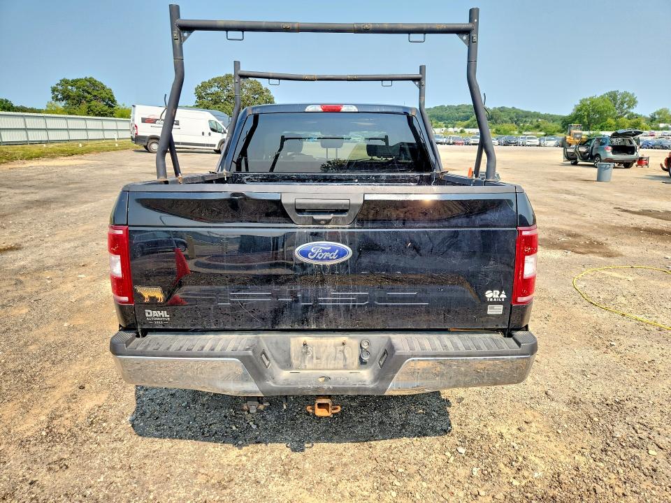 Aukcja sprzedaży 2018 Ford F150, vin: 1FTEW1E55JFC65297, numer aukcji: 63053966