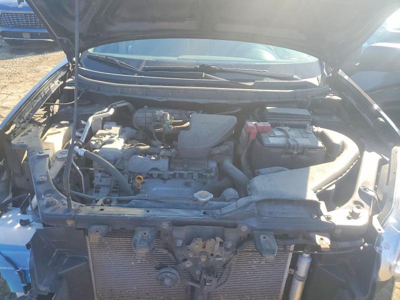 2015 Nissan Rogue Select მანქანა იყიდება აუქციონზე, vin: JN8AS5MV6FW756055, აუქციონის ნომერი: 62947696
