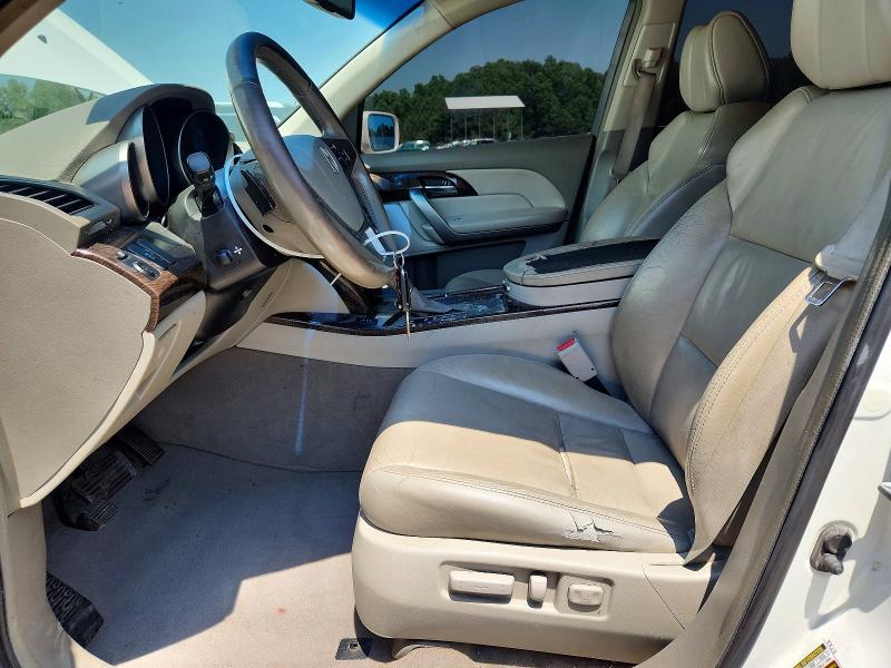 85982135 :رقم المزاد ، 2HNYD2H2XBH534804 vin ، 2011 Acura Mdx مزاد بيع