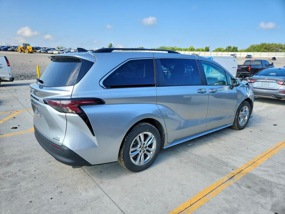 Aukcja sprzedaży 2023 Toyota Sienna, vin: 5TDJSKFC3PS093745, numer aukcji: 60306106