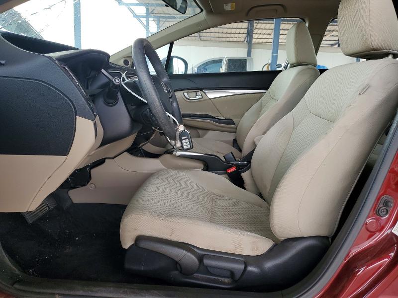 Продаж на аукціоні авто 2015 Honda Civic, vin: 2HGFB2F88FH551344, номер лоту: 61769956