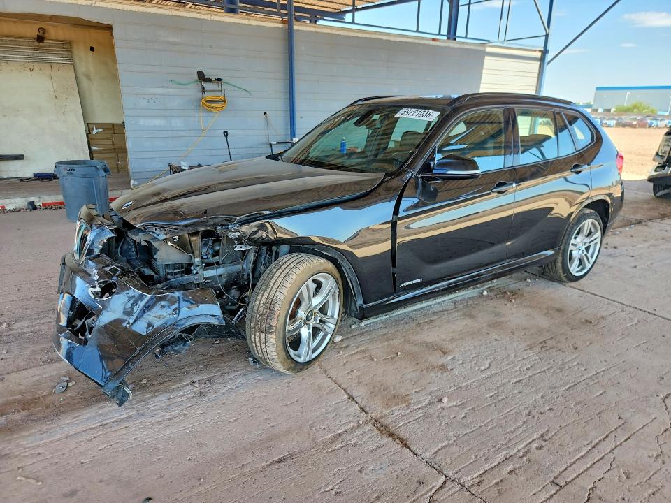 Продажа на аукционе авто 2014 Bmw X1, vin: WBAVM5C57EVV91529, номер лота: 59221036