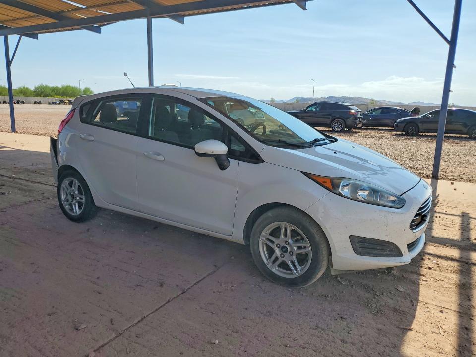 Продажа на аукционе авто 2017 Ford Fiesta, vin: 3FADP4EJ0HM137900, номер лота: 60688616