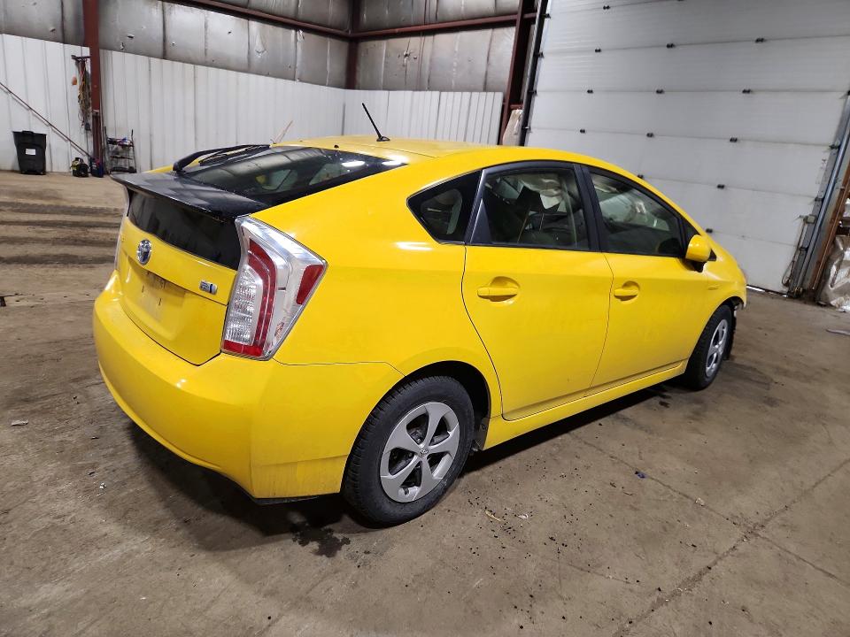 Продажа на аукционе авто 2015 Toyota Prius, vin: JTDKN3DU8F1874852, номер лота: 58578116