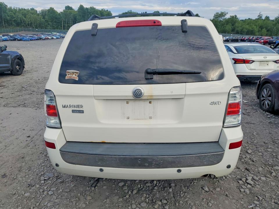 Продажа на аукционе авто 2009 Mercury Mariner, vin: 4M2CU977X9KJ12518, номер лота: 60237456