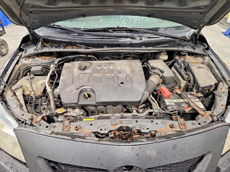 Продаж на аукціоні авто 2010 Toyota Corolla, vin: 2T1BU4EE5AC252469, номер лоту: 61070106
