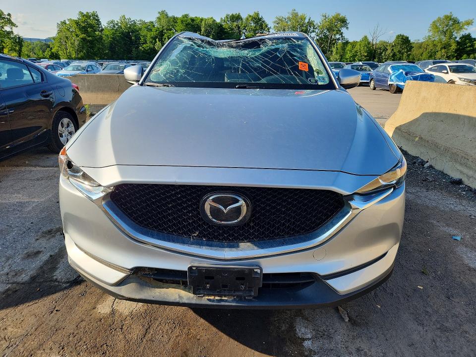 Aukcja sprzedaży 2021 Mazda Cx-5, vin: JM3KFBCM7M1409864, numer aukcji: 62152026