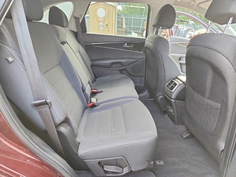 Продаж на аукціоні авто 2019 Kia Sorento, vin: 5XYPGDA31KG565462, номер лоту: 61931076