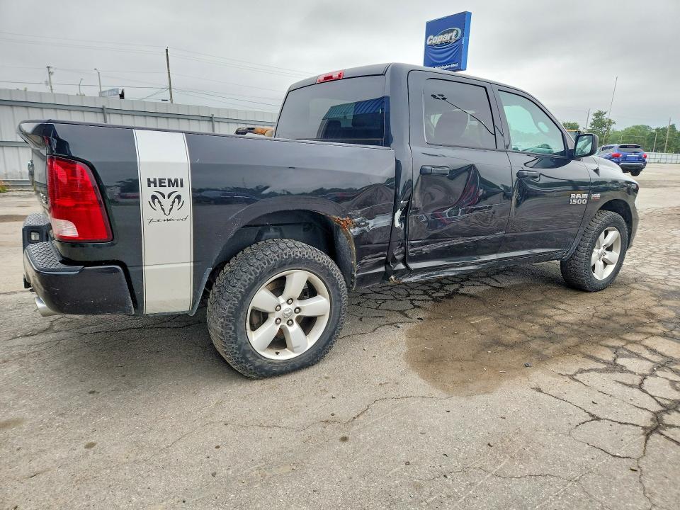 Продаж на аукціоні авто 2016 Ram 1500, vin: 3C6RR7KT7GG121585, номер лоту: 59981456