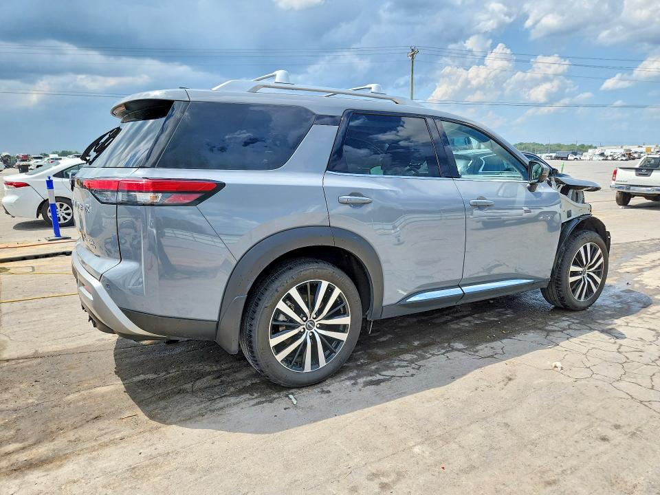 Aukcja sprzedaży 2024 Nissan Pathfinder, vin: 5N1DR3DK8RC259394, numer aukcji: 59359166