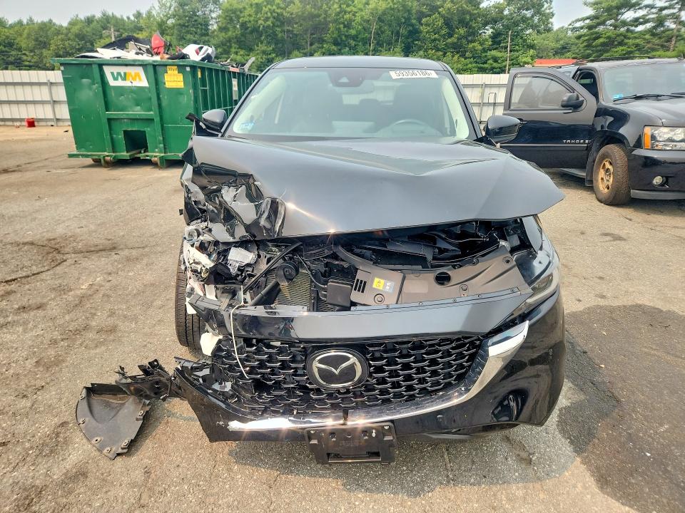 59356186 :رقم المزاد ، JM3KFBEMXS0604132 vin ، 2025 Mazda Cx-5 مزاد بيع