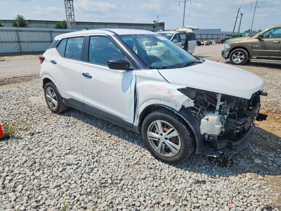 2021 Nissan Kicks მანქანა იყიდება აუქციონზე, vin: 3N1CP5BV5ML510001, აუქციონის ნომერი: 60748826