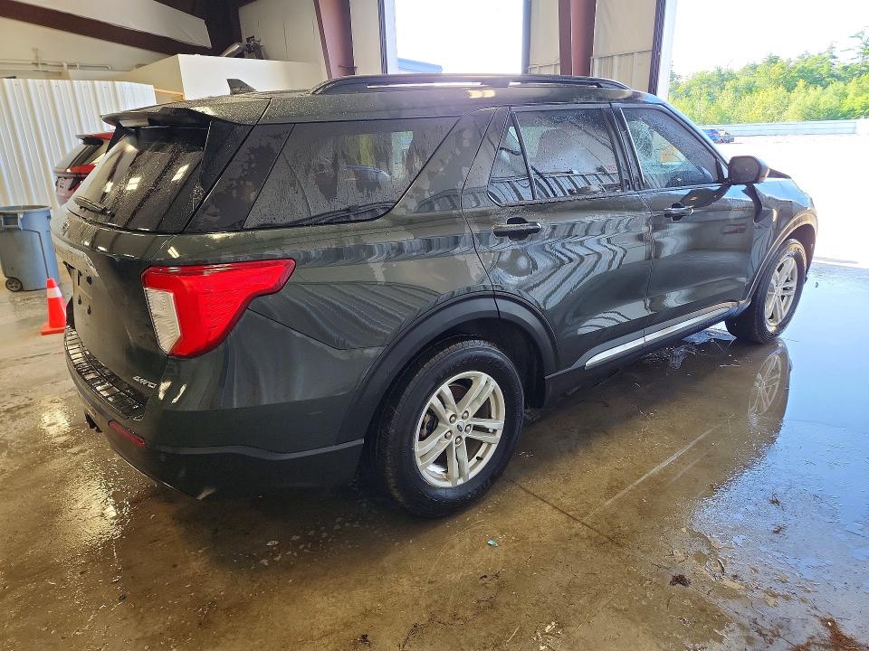 Aukcja sprzedaży 2022 Ford Explorer, vin: 1FMSK8DH1NGA99617, numer aukcji: 51651346