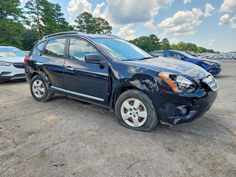 Продаж на аукціоні авто 2014 Nissan Rogue Select, vin: JN8AS5MT3EW622939, номер лоту: 59717936