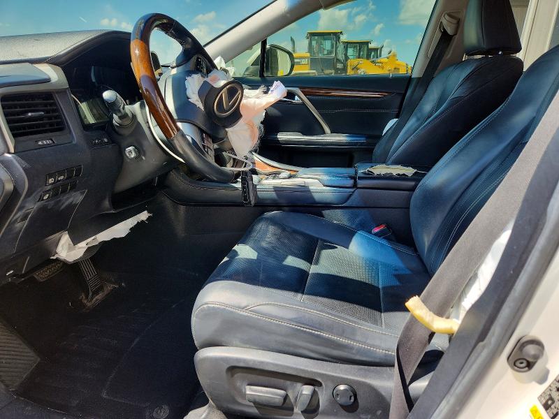 Продаж на аукціоні авто 2018 Lexus Rx, vin: JTJDZKCA1J2000826, номер лоту: 60065216