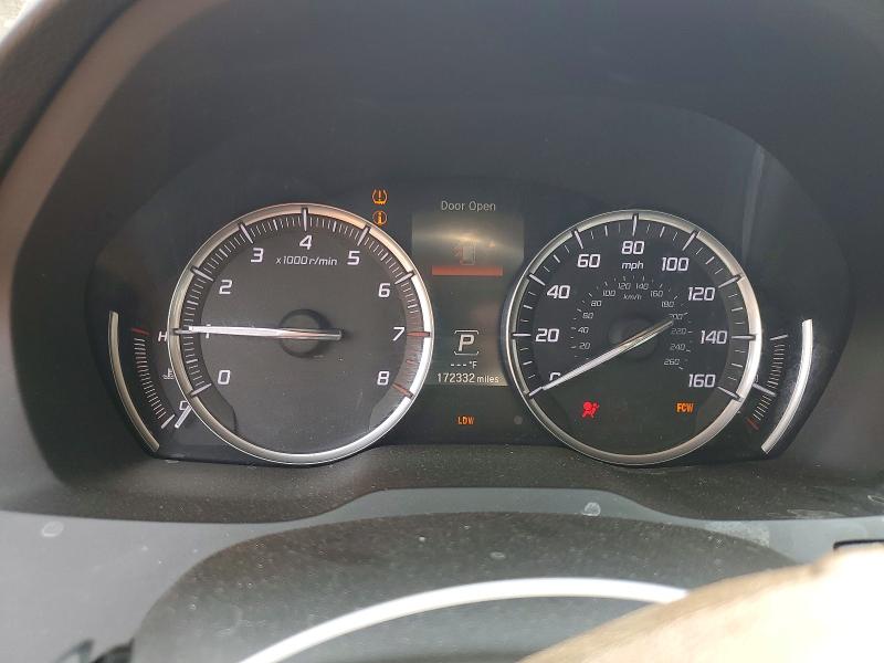 60115476 :رقم المزاد ، 5FRYD4H40EB018026 vin ، 2014 Acura Mdx مزاد بيع