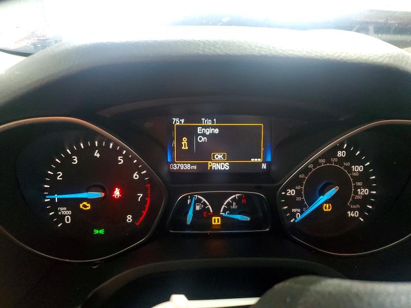 Aukcja sprzedaży 2017 Ford Focus, vin: 1FADP3FEXHL345666, numer aukcji: 61327506
