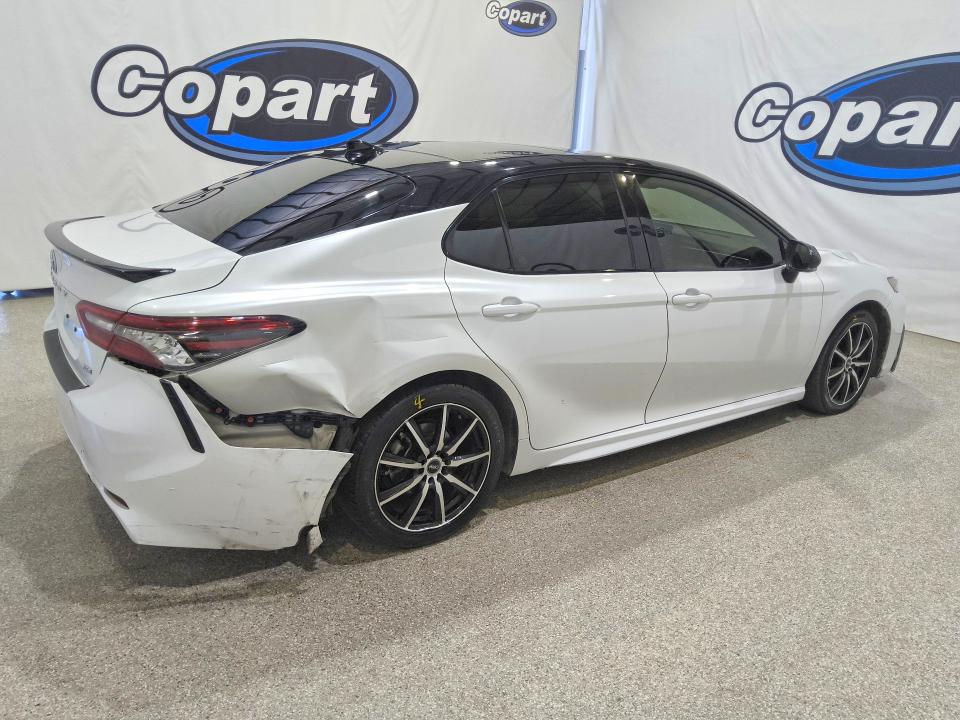 Aukcja sprzedaży 2023 Toyota Camry, vin: 4T1K61AK0PU096532, numer aukcji: 59374576