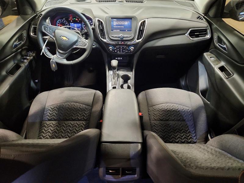 Продажа на аукционе авто 2023 Chevrolet Equinox, vin: 3GNAXUEG8PL101563, номер лота: 60506266
