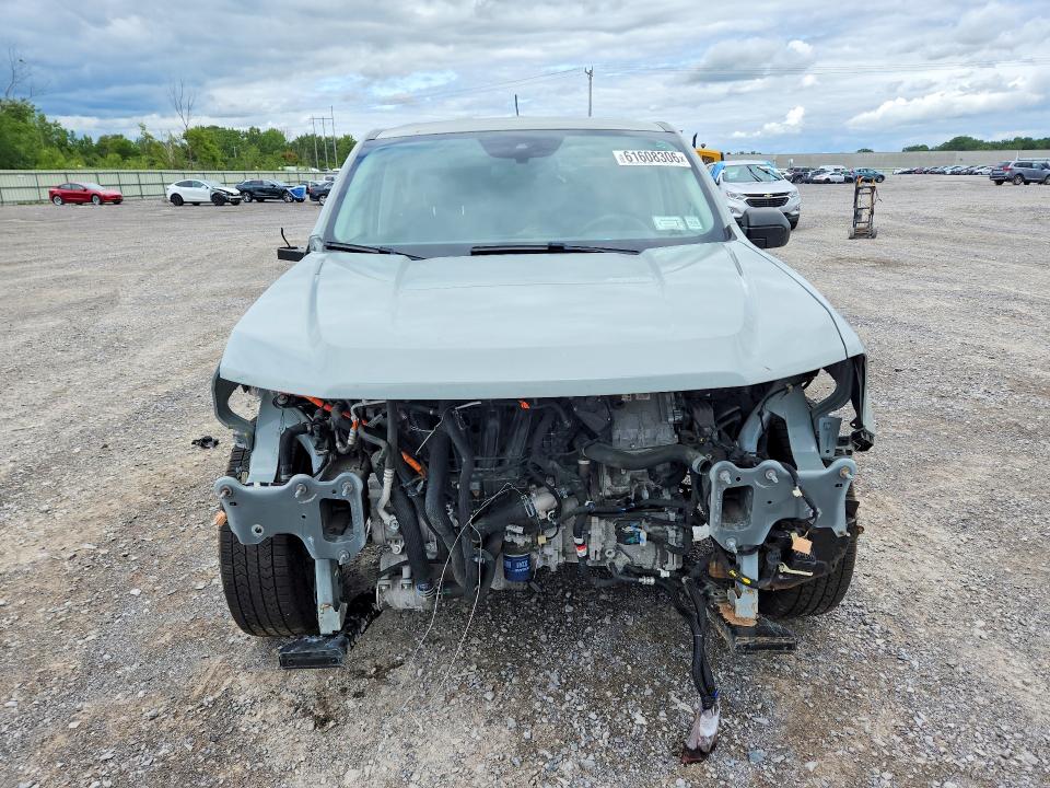 Aukcja sprzedaży 2022 Ford Maverick, vin: 3FTTW8E35NRA69917, numer aukcji: 61608306