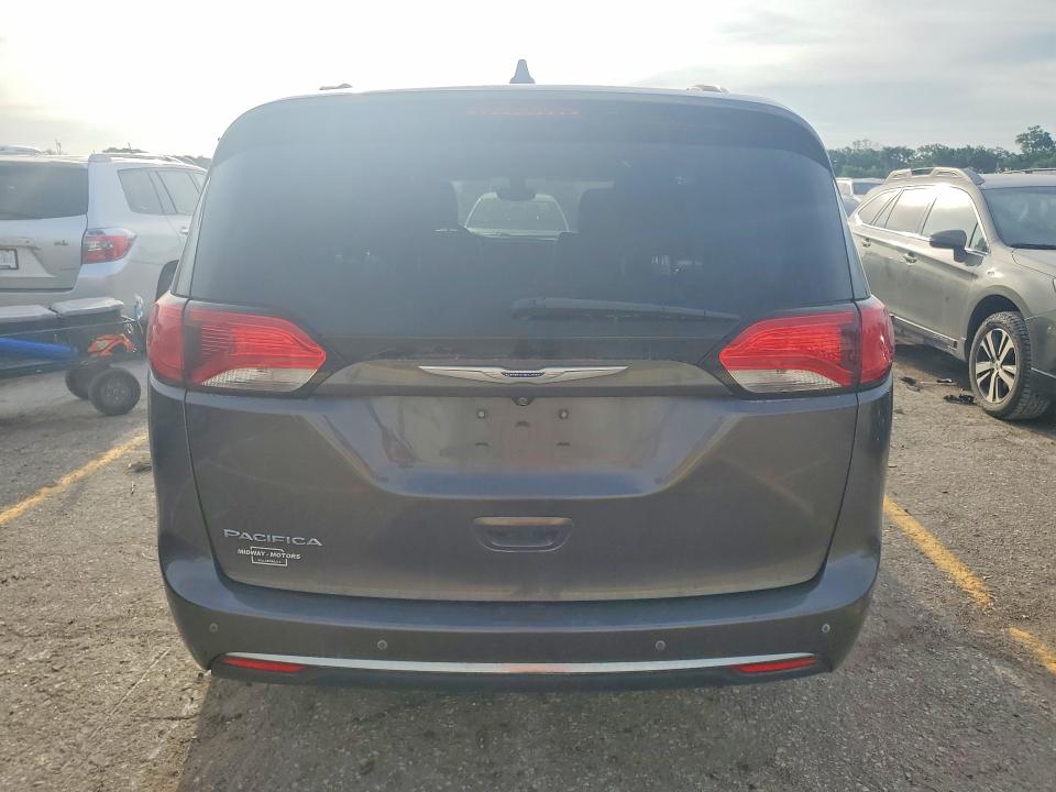 Aukcja sprzedaży 2019 Chrysler Pacifica, vin: 2C4RC1BG2KR652044, numer aukcji: 58187516