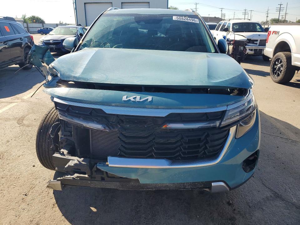 Aukcja sprzedaży 2026 Kia Seltos, vin: KNDER2AA5T7869428, numer aukcji: 60828496