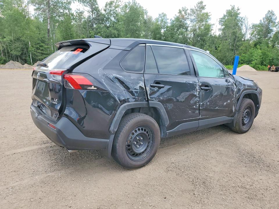 Продажа на аукционе авто 2022 Toyota Rav4, vin: 2T3B1RFV2NW252297, номер лота: 59543576