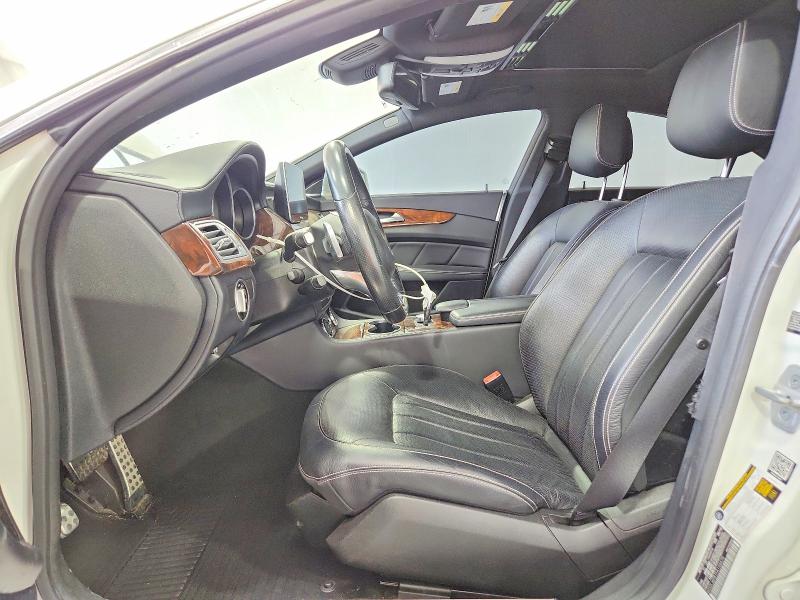 60391126 :رقم المزاد ، WDDLJ6FB1FA134675 vin ، 2015 Mercedes-benz Cls مزاد بيع