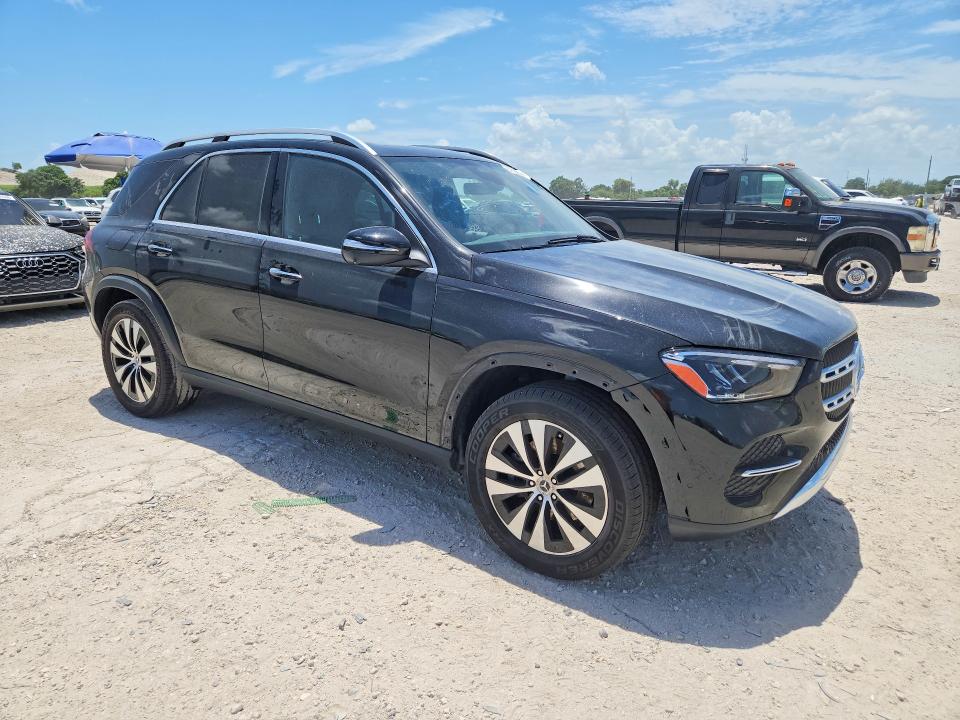 61950866 :رقم المزاد ، 4JGFB4FB5SB390729 vin ، 2025 Mercedes-benz Gle مزاد بيع
