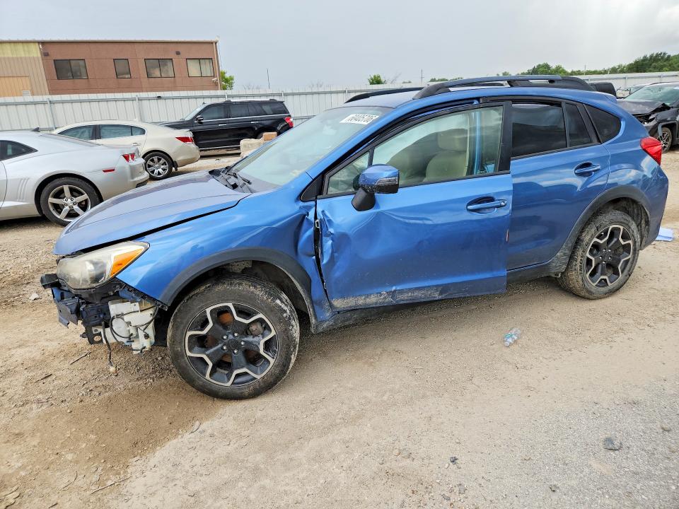 Продажа на аукционе авто 2015 Subaru Xv Crosstrek, vin: JF2GPAMCXF8208600, номер лота: 60405706