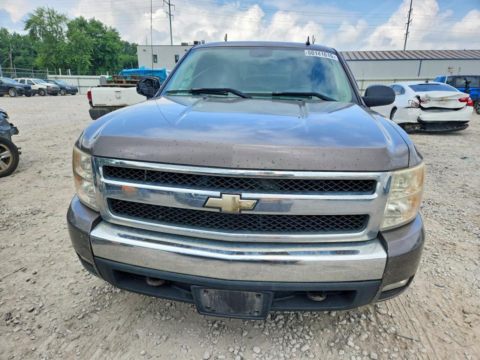 2008 Chevrolet Silverado მანქანა იყიდება აუქციონზე, vin: 2GCEK190581249449, აუქციონის ნომერი: 60141616