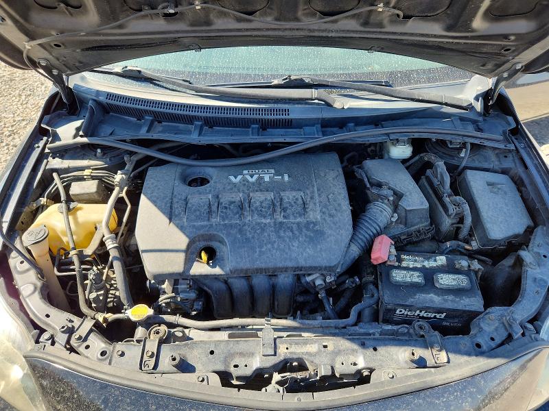 Aukcja sprzedaży 2010 Toyota Corolla, vin: 2T1BU4EE0AC453339, numer aukcji: 62829976