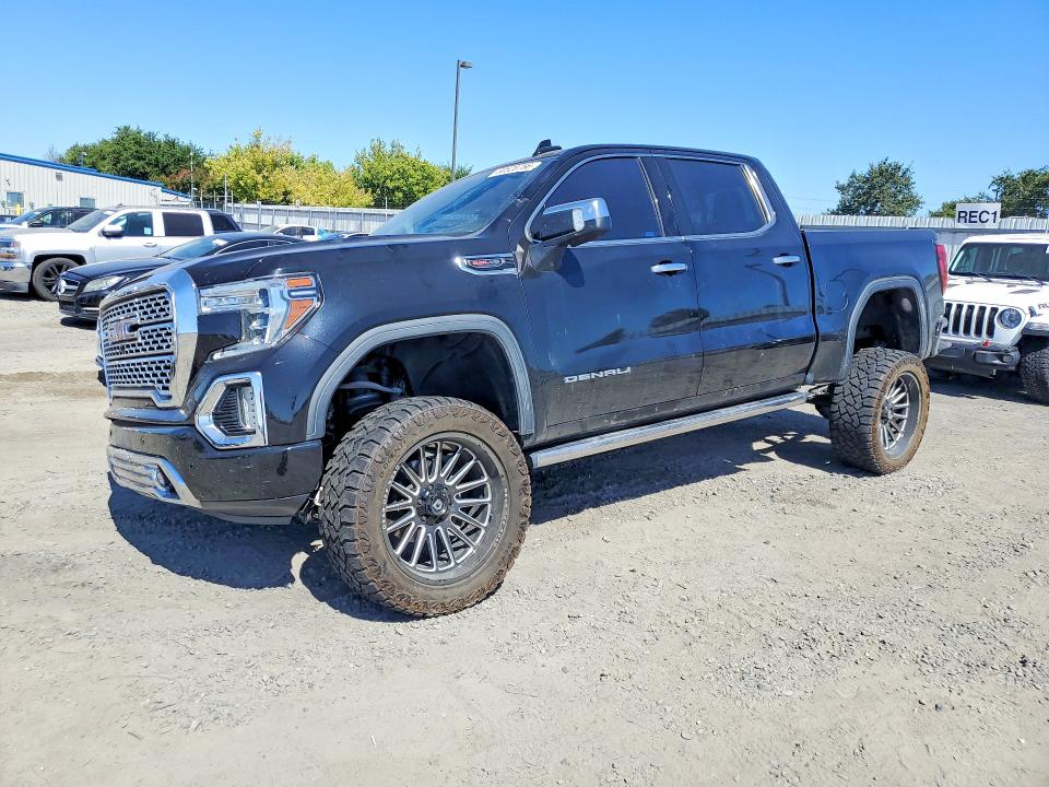 Продаж на аукціоні авто 2019 Gmc Sierra, vin: 1GTU9FEL3KZ365199, номер лоту: 60520766