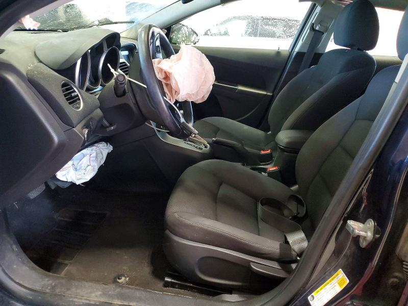 Продажа на аукционе авто 2014 Chevrolet Cruze, vin: 1G1PC5SB5E7360809, номер лота: 61092836