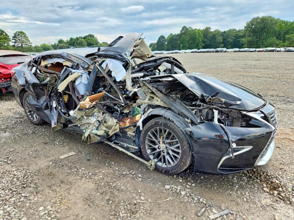 Aukcja sprzedaży 2018 Lexus Es, vin: 58ABK1GG2JU098460, numer aukcji: 61057896