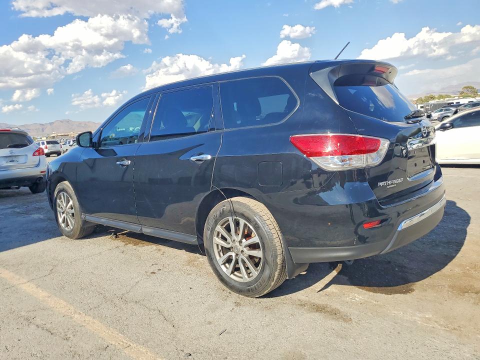62883596 :رقم المزاد ، 5N1AR2MN7EC681481 vin ، 2014 Nissan Pathfinder مزاد بيع