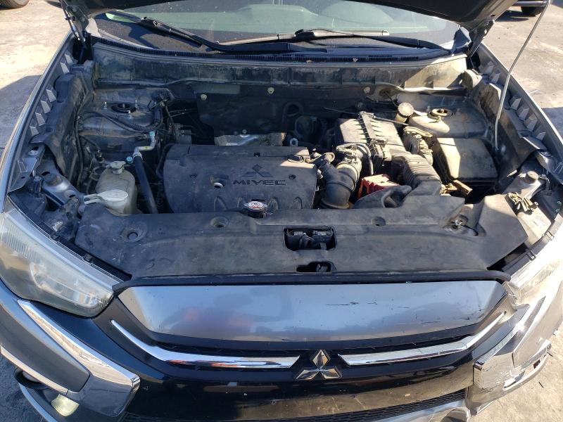 Продажа на аукционе авто 2019 Mitsubishi Outlander Sport, vin: JA4AR3AU6KU011491, номер лота: 60505846
