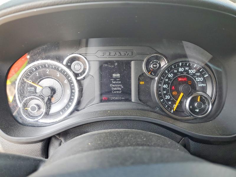 Aukcja sprzedaży 2019 Ram 1500, vin: 1C6SRFNT4KN662777, numer aukcji: 61468136