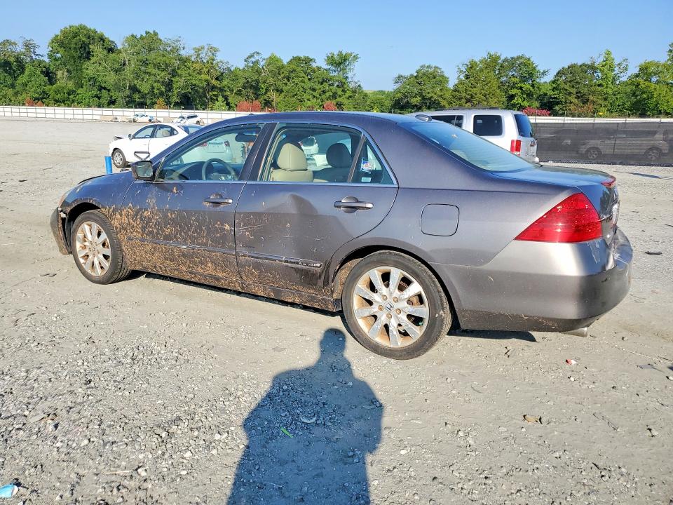 Aukcja sprzedaży 2007 Honda Accord, vin: 1HGCM66597A076622, numer aukcji: 63018876